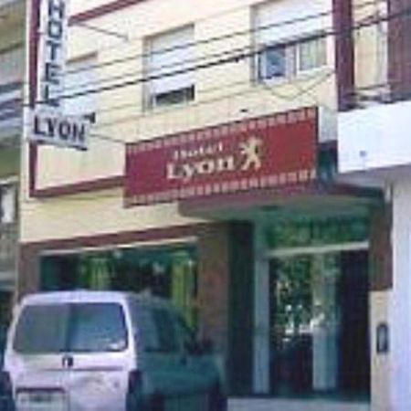 Hotel Lyon Mar del Plata Exterior foto